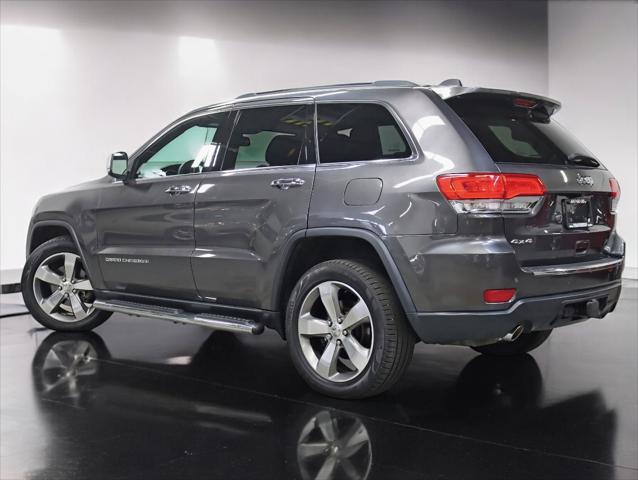 used 2014 Jeep Grand Cherokee car, priced at $12,749