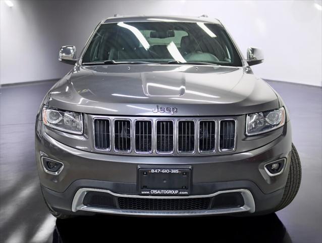 used 2014 Jeep Grand Cherokee car, priced at $12,749