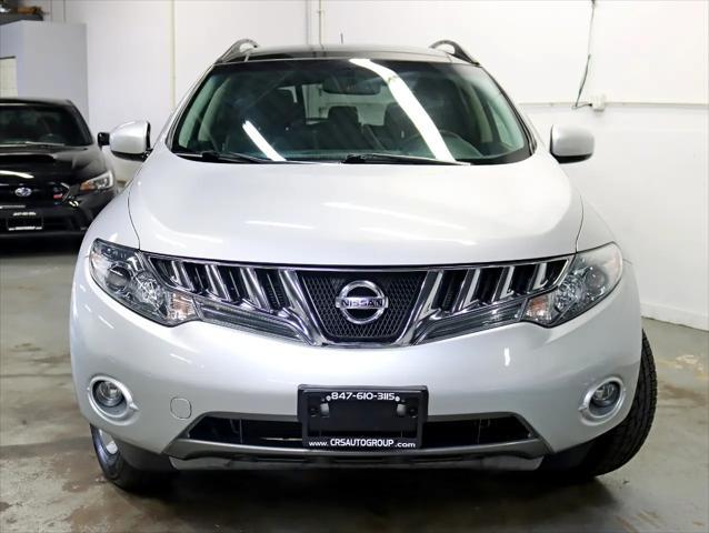 used 2010 Nissan Murano car, priced at $7,149