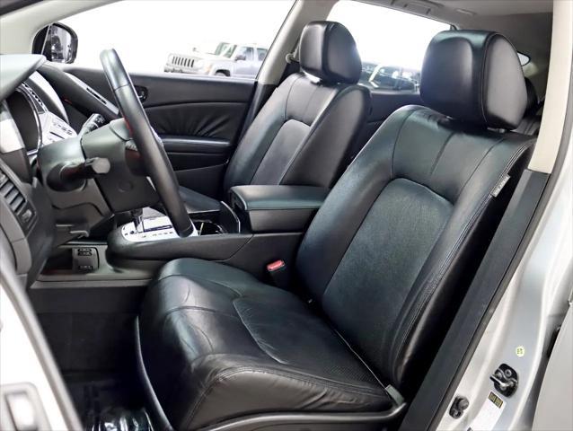 used 2010 Nissan Murano car, priced at $7,149