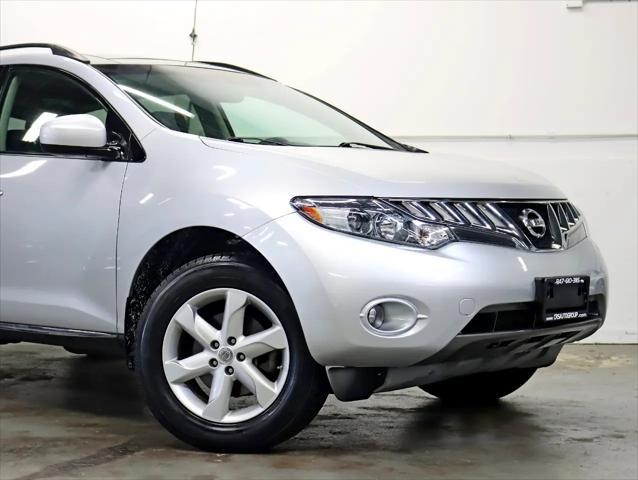 used 2010 Nissan Murano car, priced at $7,149