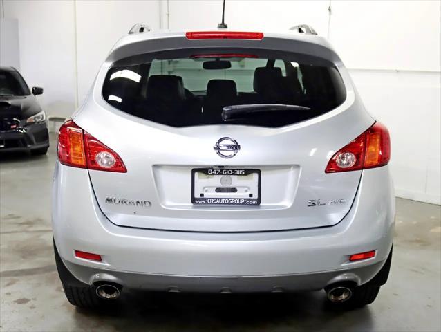 used 2010 Nissan Murano car, priced at $7,149