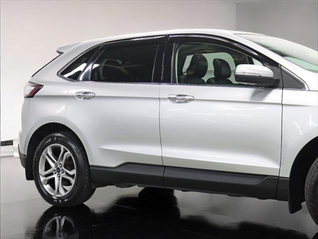 used 2016 Ford Edge car, priced at $15,988