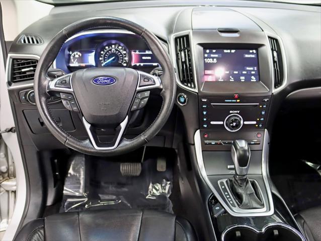 used 2016 Ford Edge car, priced at $16,900