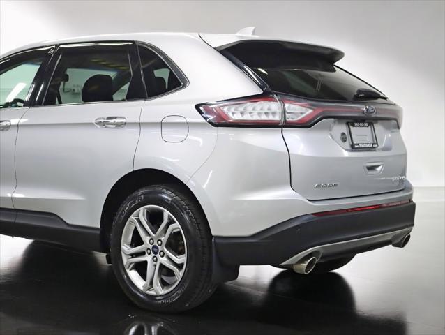 used 2016 Ford Edge car, priced at $15,988