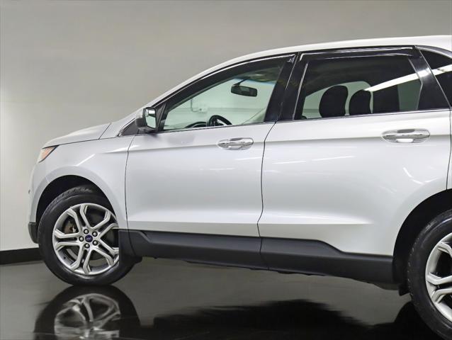 used 2016 Ford Edge car, priced at $15,988