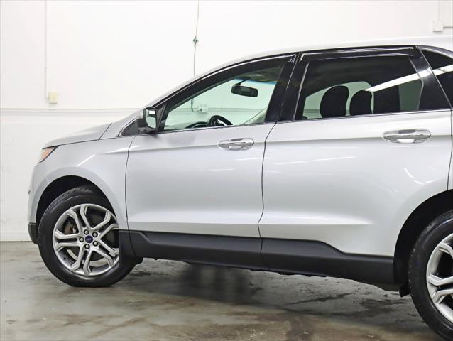 used 2016 Ford Edge car, priced at $16,900