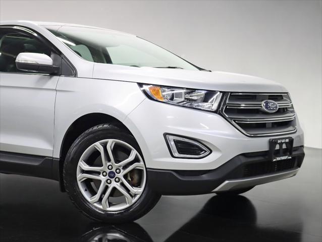 used 2016 Ford Edge car, priced at $15,988