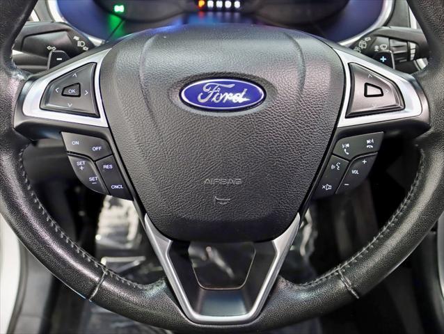 used 2016 Ford Edge car, priced at $16,900