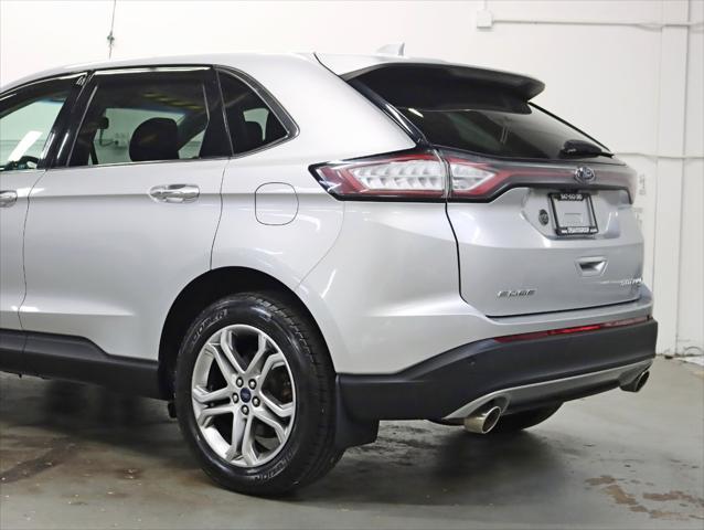 used 2016 Ford Edge car, priced at $16,900