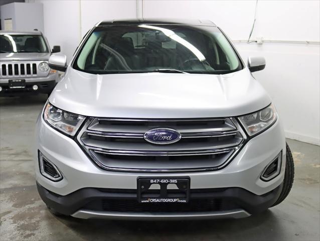 used 2016 Ford Edge car, priced at $16,900