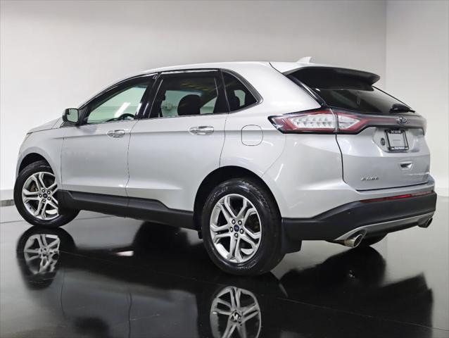 used 2016 Ford Edge car, priced at $15,988