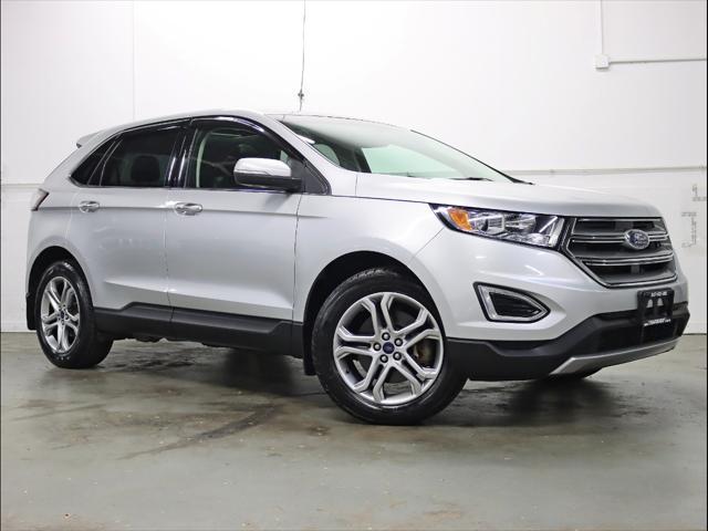 used 2016 Ford Edge car, priced at $16,900