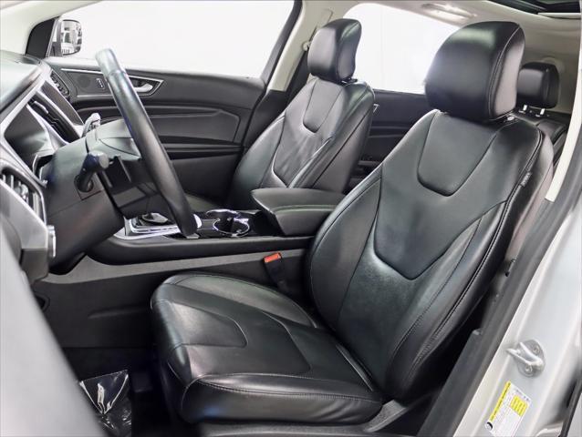 used 2016 Ford Edge car, priced at $15,988