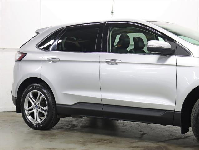 used 2016 Ford Edge car, priced at $16,900