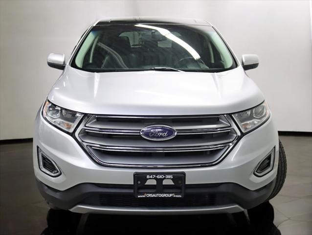 used 2016 Ford Edge car, priced at $15,988