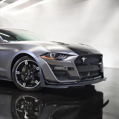 used 2019 Ford Mustang car, priced at $35,988