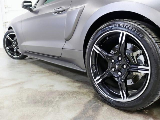 used 2019 Ford Mustang car, priced at $36,900