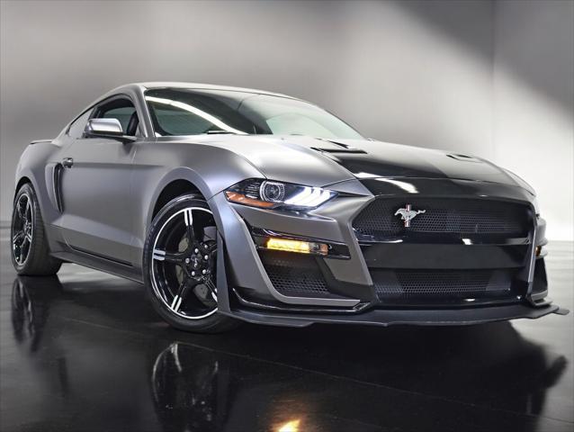 used 2019 Ford Mustang car, priced at $35,988