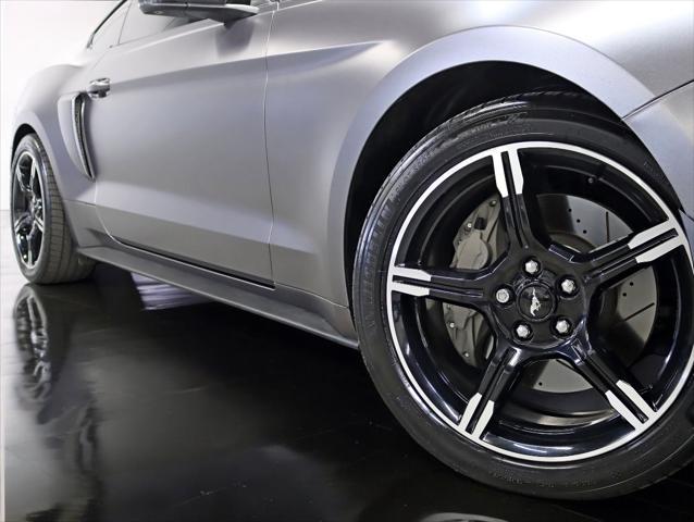 used 2019 Ford Mustang car, priced at $35,988