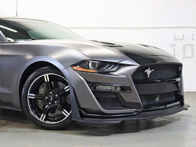 used 2019 Ford Mustang car, priced at $36,900