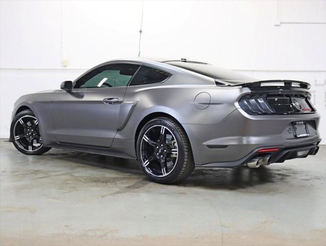 used 2019 Ford Mustang car, priced at $36,900