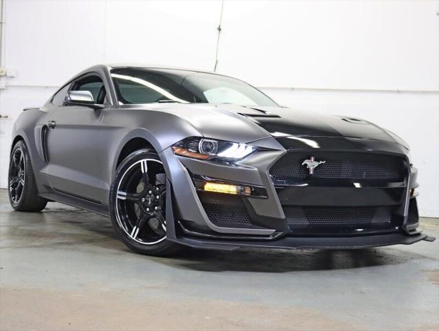 used 2019 Ford Mustang car, priced at $36,900