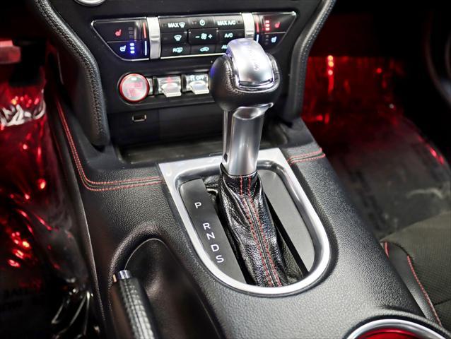 used 2019 Ford Mustang car, priced at $35,988