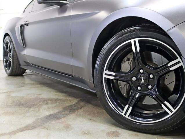 used 2019 Ford Mustang car, priced at $36,900