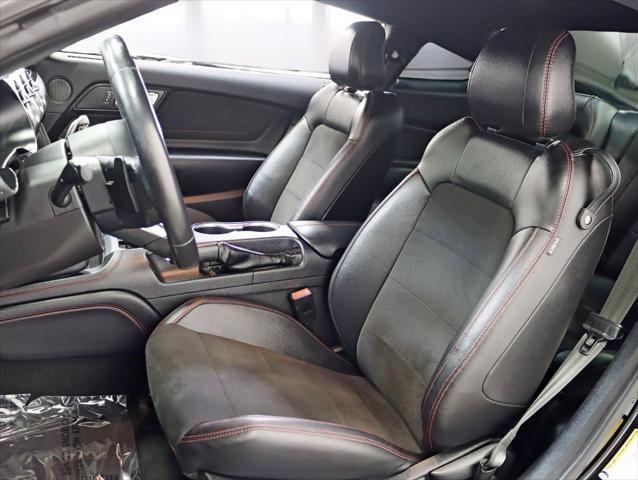 used 2019 Ford Mustang car, priced at $35,988