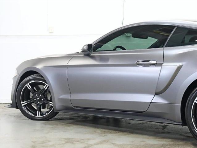 used 2019 Ford Mustang car, priced at $36,900