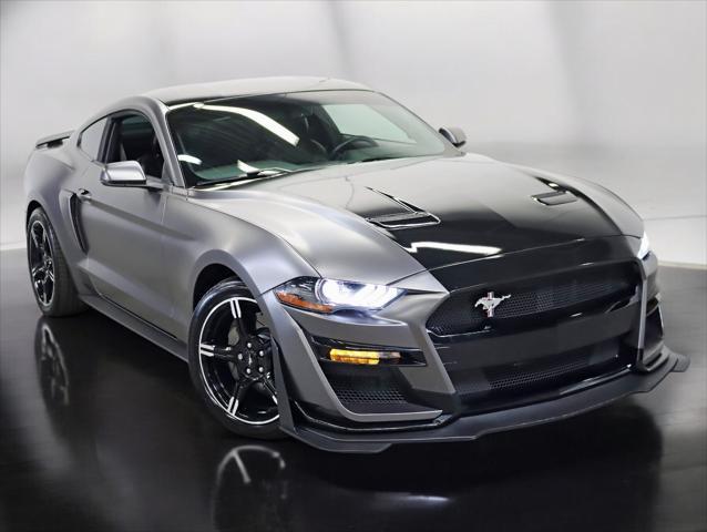 used 2019 Ford Mustang car, priced at $35,988