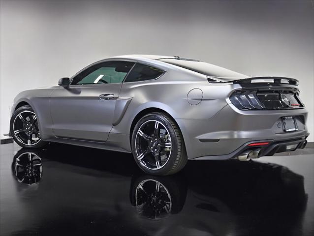 used 2019 Ford Mustang car, priced at $35,988