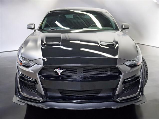 used 2019 Ford Mustang car, priced at $35,988