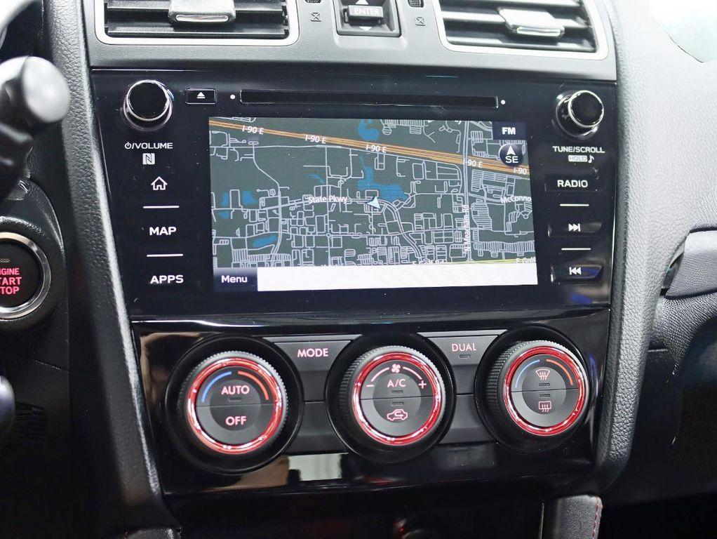 used 2021 Subaru WRX STI car, priced at $37,611