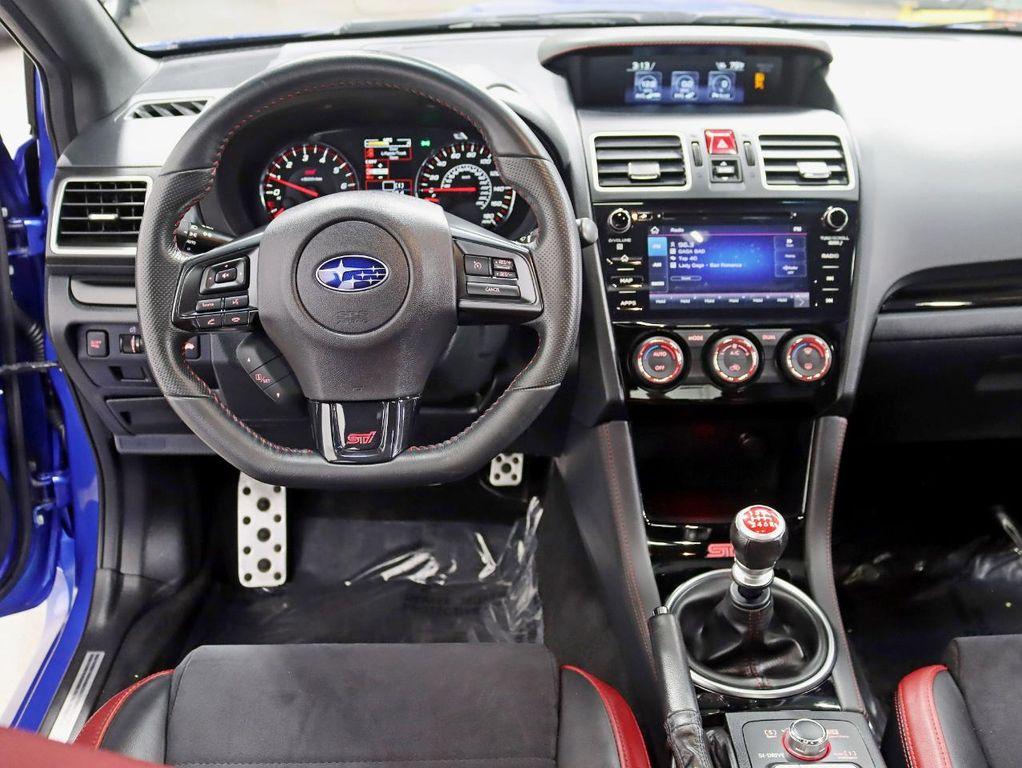 used 2021 Subaru WRX STI car, priced at $37,611