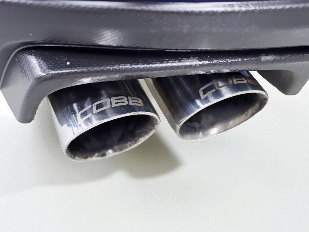 used 2021 Subaru WRX STI car, priced at $37,611