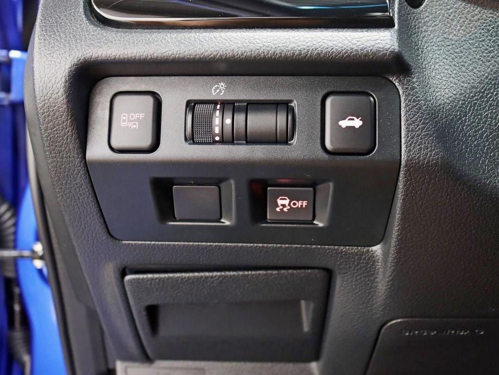 used 2021 Subaru WRX STI car, priced at $37,611