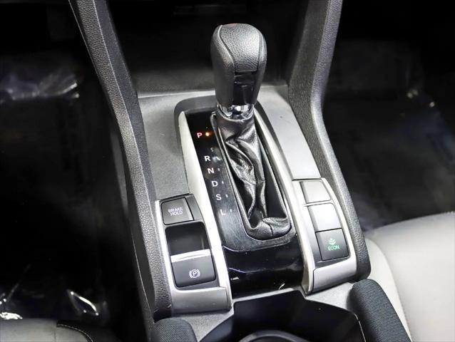 used 2017 Honda Civic car, priced at $11,729