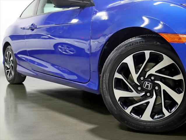 used 2017 Honda Civic car, priced at $11,729
