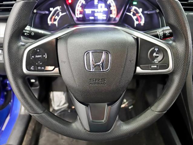 used 2017 Honda Civic car, priced at $11,729