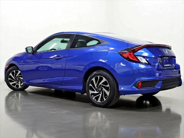 used 2017 Honda Civic car, priced at $11,729