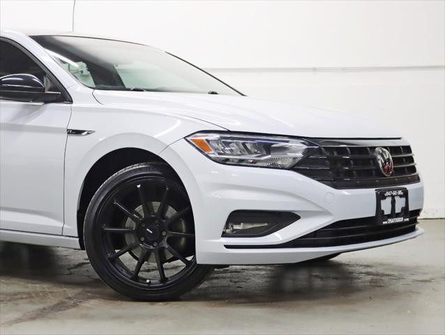 used 2019 Volkswagen Jetta car, priced at $14,988