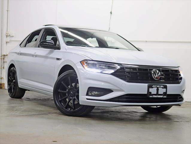 used 2019 Volkswagen Jetta car, priced at $14,988