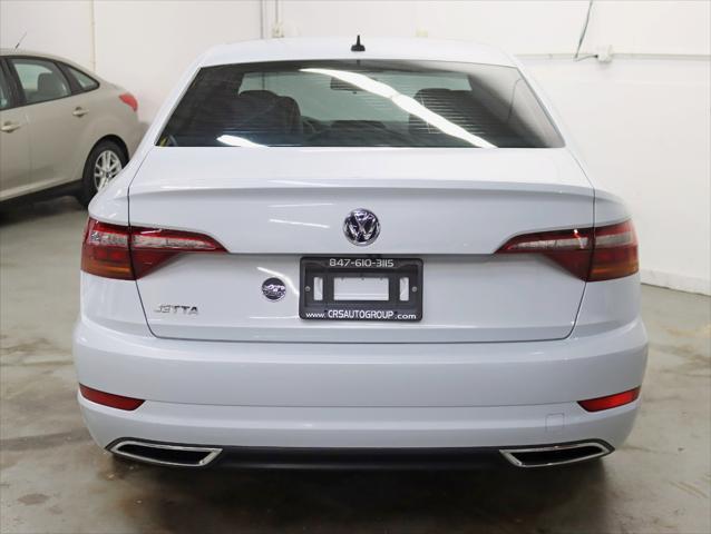 used 2019 Volkswagen Jetta car, priced at $14,988