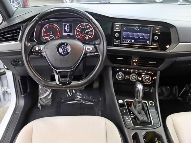 used 2019 Volkswagen Jetta car, priced at $14,988