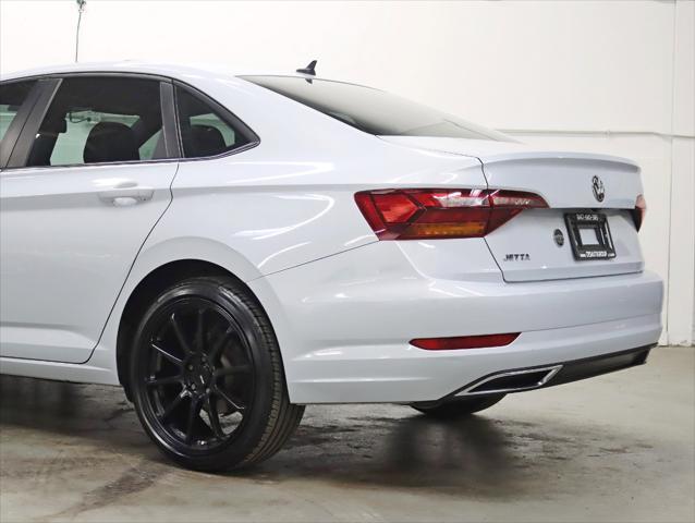 used 2019 Volkswagen Jetta car, priced at $14,988