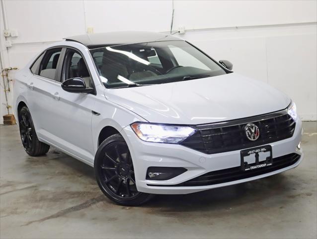 used 2019 Volkswagen Jetta car, priced at $14,988