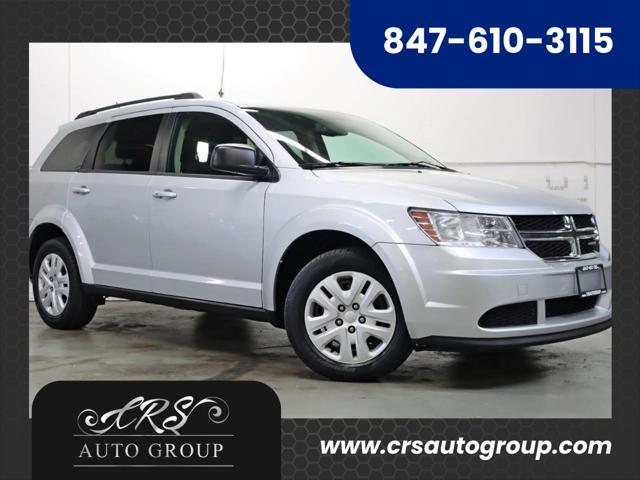 used 2014 Dodge Journey car, priced at $7,829