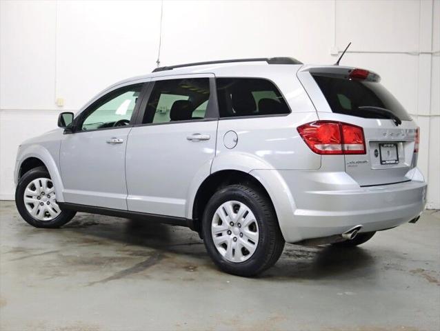 used 2014 Dodge Journey car, priced at $7,900